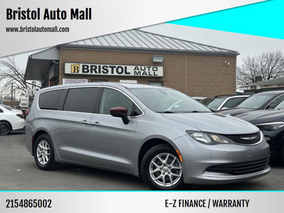 Used 2017 Chrysler Pacifica LX