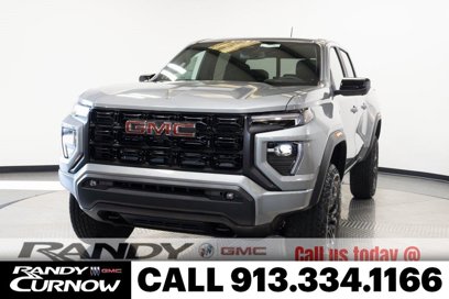 New 2024 GMC Canyon Elevation w/ Elevation Premium Package