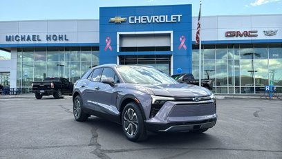 Certified 2025 Chevrolet Blazer EV LT