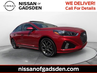 Used 2019 Hyundai Sonata Limited w/ Cargo Package