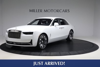 New 2025 Rolls-Royce Ghost