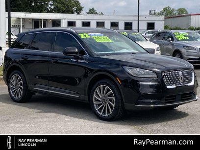 Certified 2022 Lincoln Corsair FWD w/ Premium Package