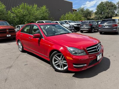 Used 2014 Mercedes-Benz C 250 Sedan