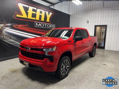 Used 2022 Chevrolet Silverado 1500 RST