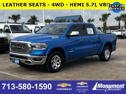 Used 2022 RAM 1500 Laramie