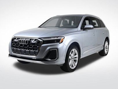 Certified 2025 Audi Q7 3.0T Premium w/ Convenience Package