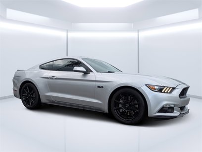 Used 2016 Ford Mustang GT Premium w/ Black Accent Package