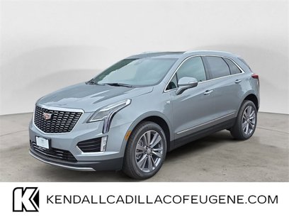 New 2025 Cadillac XT5 Premium Luxury