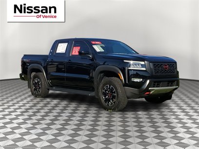 Certified 2024 Nissan Frontier Pro-X