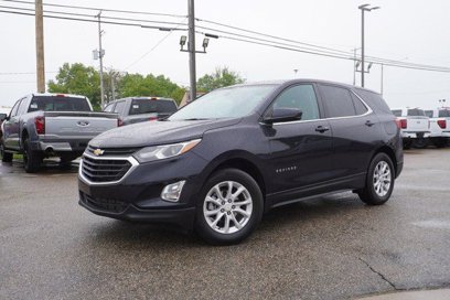 Used 2021 Chevrolet Equinox LT