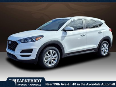 Certified 2021 Hyundai Tucson Value w/ Cargo Package