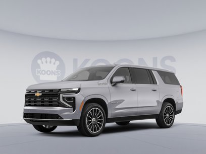 New 2025 Chevrolet Suburban RST
