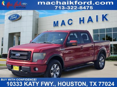 Used 2013 Ford F150 FX4 w/ Luxury Equipment Group