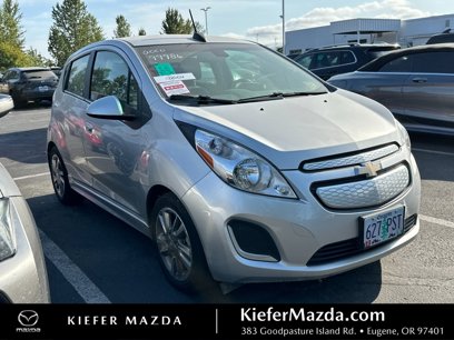 Used 2016 Chevrolet Spark LT