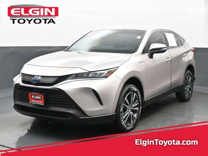 Used 2021 Toyota Venza LE