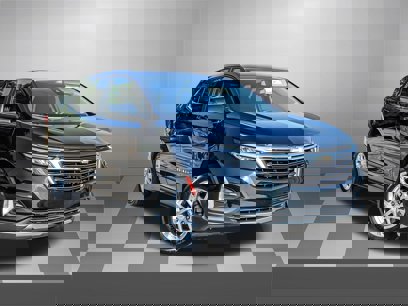 Certified 2023 Chevrolet Equinox LT