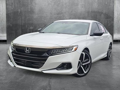 Used 2022 Honda Accord Sport