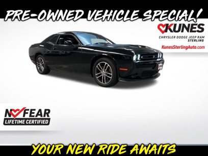 Certified 2019 Dodge Challenger GT w/ Plus Package