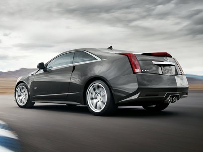 Used 2015 Cadillac CTS V