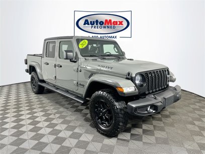Used 2021 Jeep Gladiator Willys