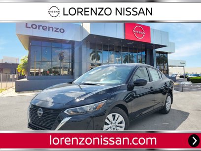 New 2025 Nissan Sentra S