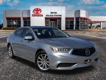 Used 2018 Acura TLX