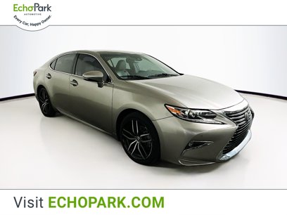 Used 2016 Lexus ES 350
