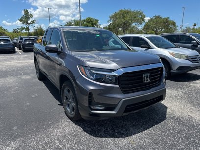 Used 2023 Honda Ridgeline RTL-E