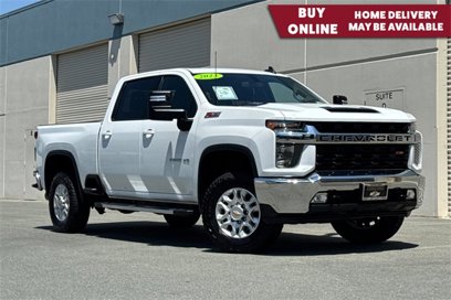 Used 2023 Chevrolet Silverado 2500 LT w/ Convenience Package