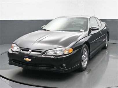 Used 2004 Chevrolet Monte Carlo SS w/ Preferred Equipment Group