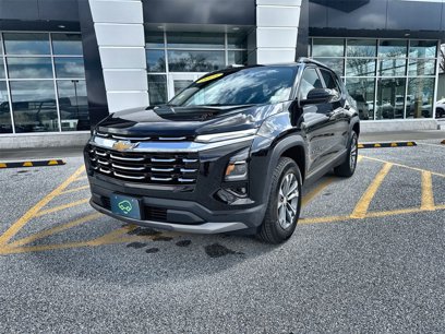 Certified 2025 Chevrolet Equinox LT w/ Convenience Package II