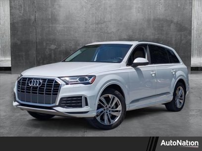 Used 2021 Audi Q7 2.0T Premium Plus w/ Premium Plus Package