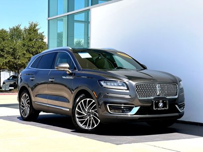 Used 2020 Lincoln Nautilus Reserve