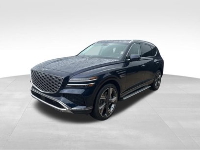New 2025 Genesis GV80 2.5T Prestige
