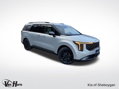 New 2025 Kia Carnival SX Prestige