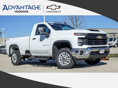 New 2025 Chevrolet Silverado 2500 W/T w/ WT Convenience Package