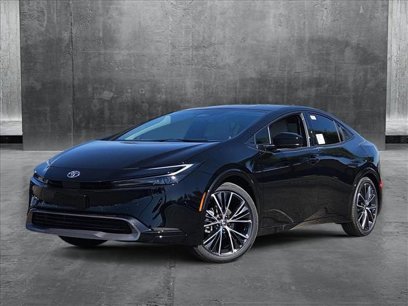 New 2025 Toyota Prius XLE