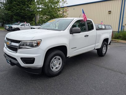 Used 2016 Chevrolet Colorado W/T w/ WT Convenience Package