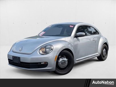 Used 2014 Volkswagen Beetle 2.5