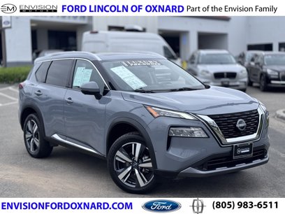 Used 2023 Nissan Rogue SL w/ SL Premium Package