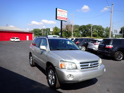 Used 2006 Toyota Highlander Sport