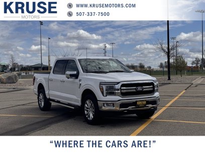 Used 2024 Ford F150 Lariat w/ Tow/Haul Package