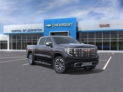 New 2025 GMC Sierra 1500 Denali w/ Denali Reserve Package