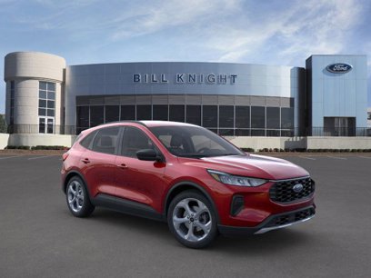 New 2025 Ford Escape ST-Line w/ Tech Pack #1