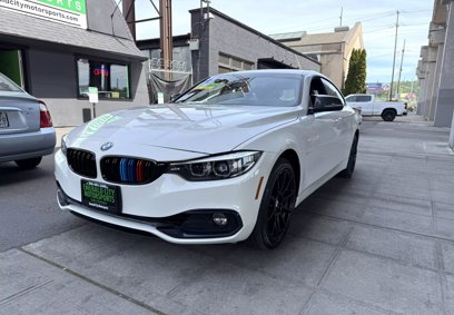 Used 2018 BMW 430i Gran Coupe xDrive
