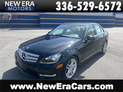 Used 2013 Mercedes-Benz C 300 4MATIC Sedan w/ Premium 1 Pkg