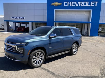 New 2025 Chevrolet Tahoe Premier