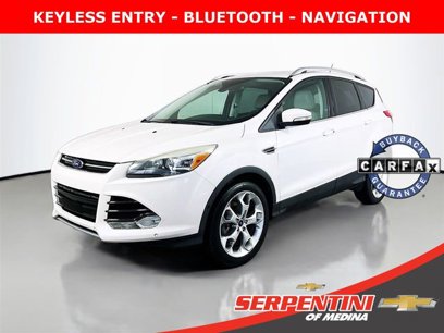 Used 2016 Ford Escape Titanium w/ Equipment Group 301A