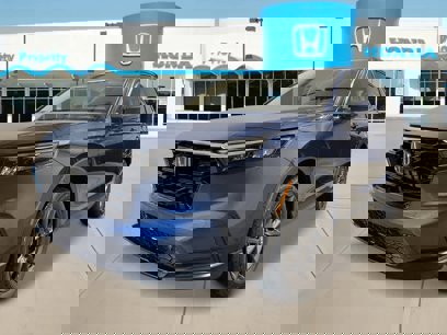 New 2026 Honda CR-V EX-L