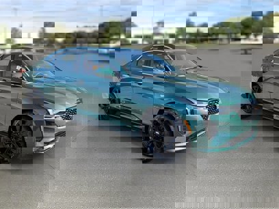 New 2025 Cadillac CT4 Premium Luxury